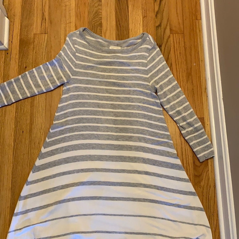 Lou and Grey striped dress